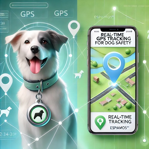 gps pour chiens